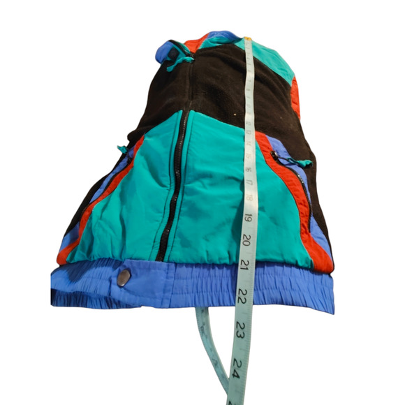 Retro Urban Outfitters Lined Jacket Size Small - Picture 6 of 6